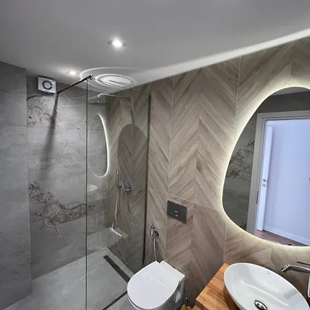 Andrea Appartement *