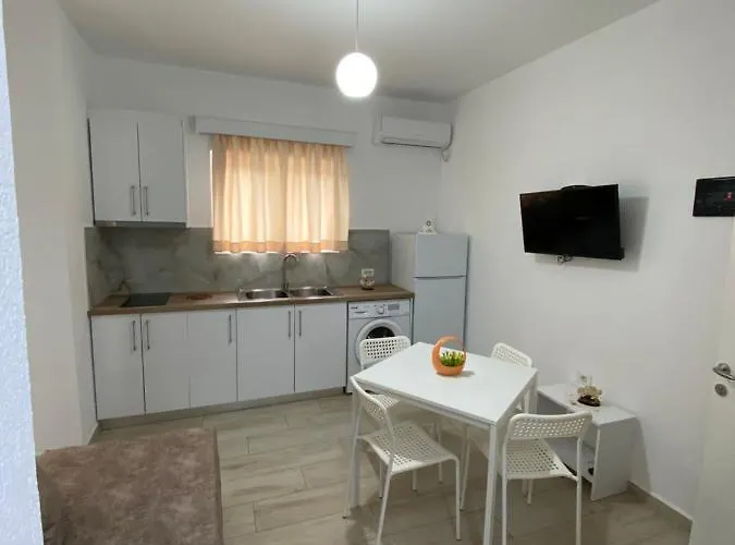 Andrea Appartamento Sarandë