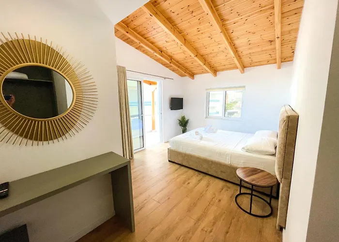 Andrea Appartamento Sarandë